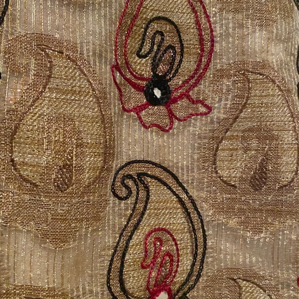 Indian Tunic Top  - Picture 3 of 15
